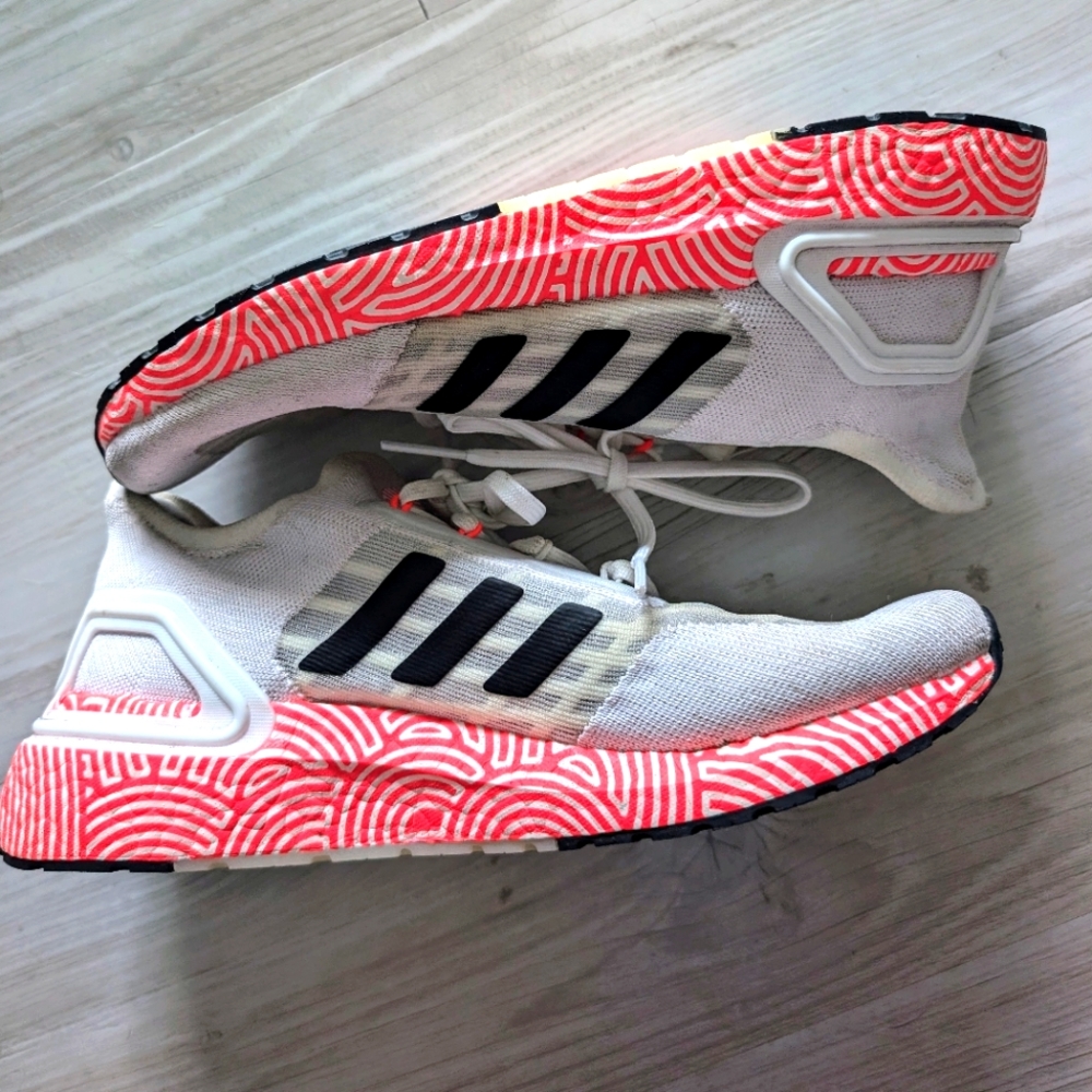 Adidas running sneakers